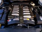 Mercedes-Benz SL73 AMG 1999 года
